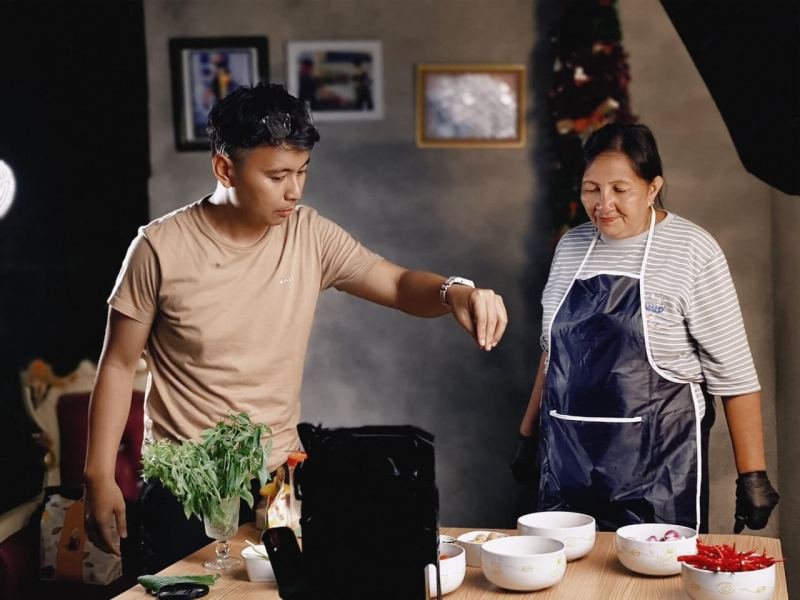 Resep tuna mama laura