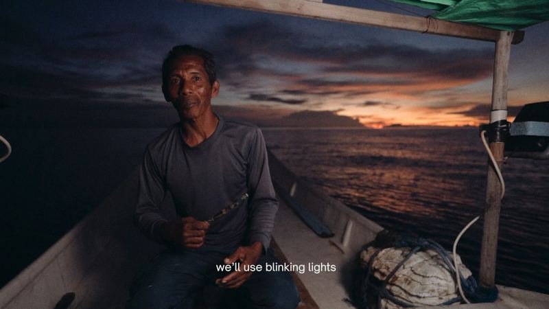 Handline NTT